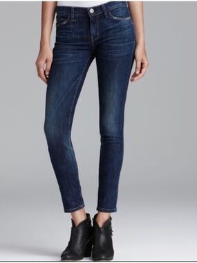 Current/ Elliott The Ankle Skinny Jeans in Wayland Size 30
